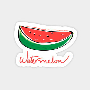 Fun watermelon Sticker